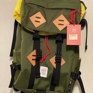 Topo Designs Kettlesack bag rucksack
